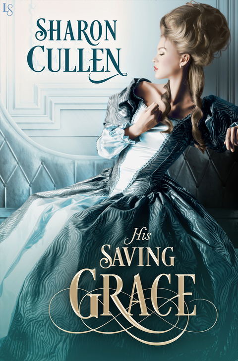 Cover image for book His Saving Grace