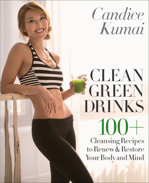 Cover image for book Clean Green Drinks