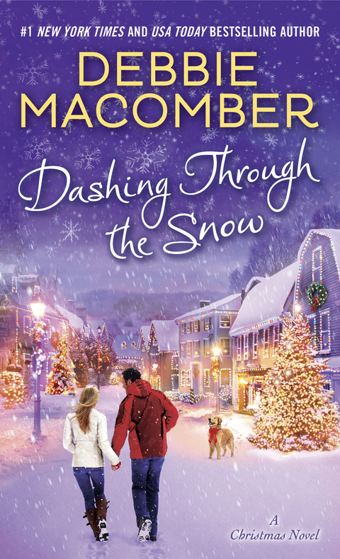 Cover image for book Dashing Through the Snow
