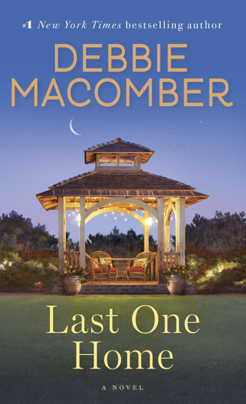 Cover image for book Last One Home