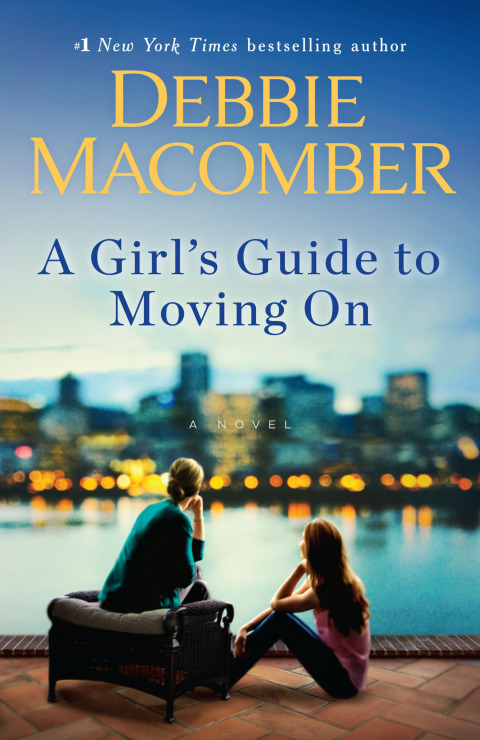 Cover image for book A Girl's Guide to Moving On