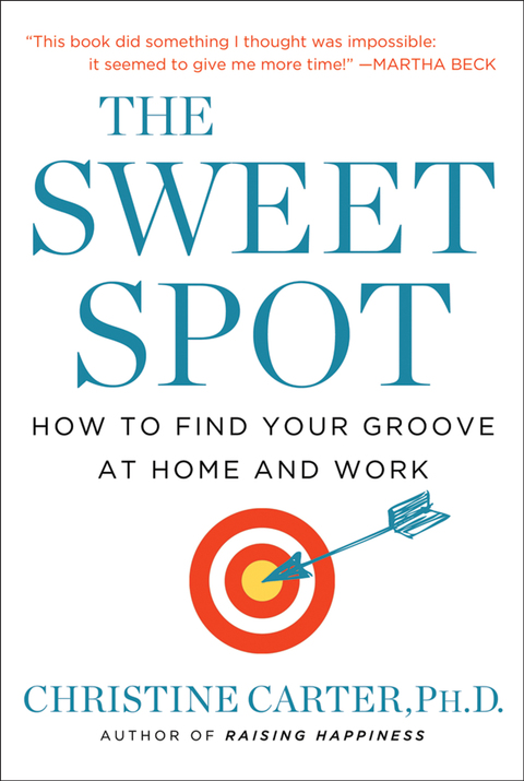 Cover image for book The Sweet Spot