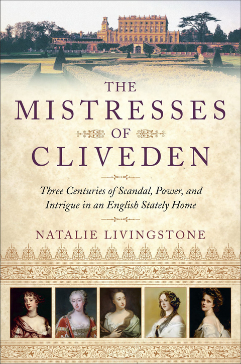 Cover image for book The Mistresses of Cliveden