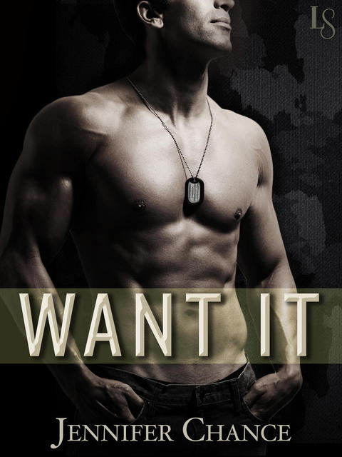 Cover image for book Want It