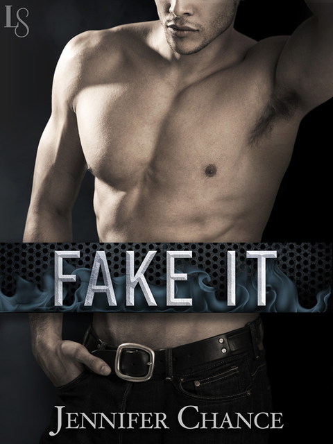 Cover image for book Fake It