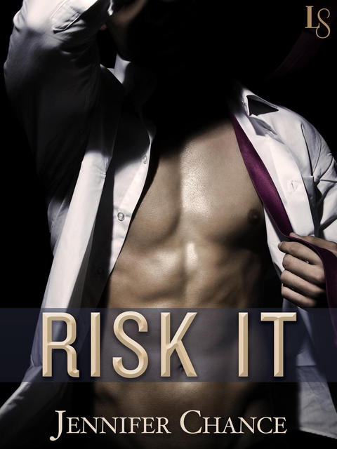 Cover image for book Risk It