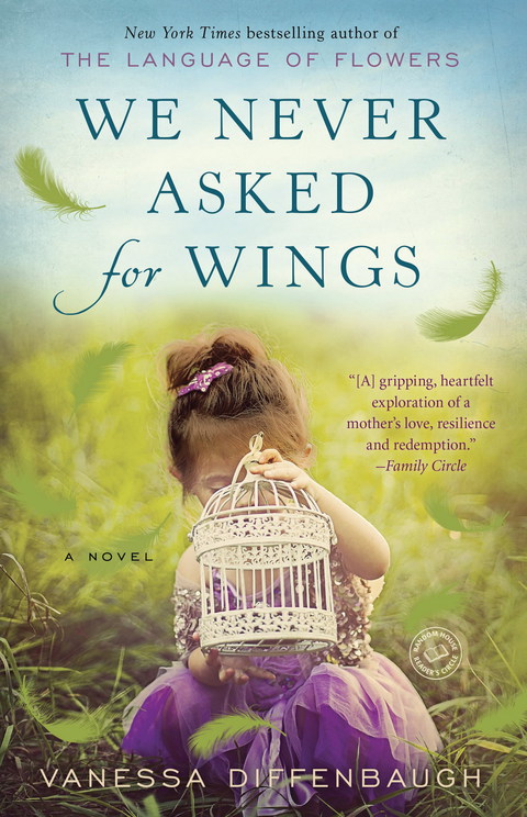 Cover image for book We Never Asked for Wings