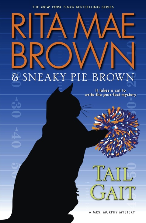 Cover image for book Tail Gait