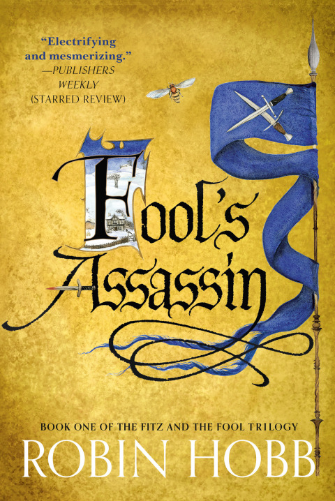 Cover image for book Fool's Assassin
