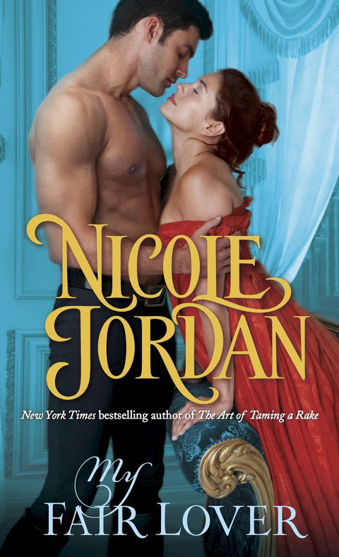 Cover image for book My Fair Lover