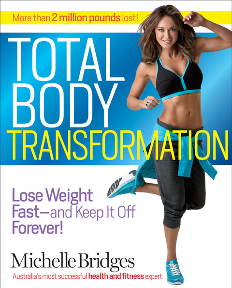 Cover image for book Total Body Transformation