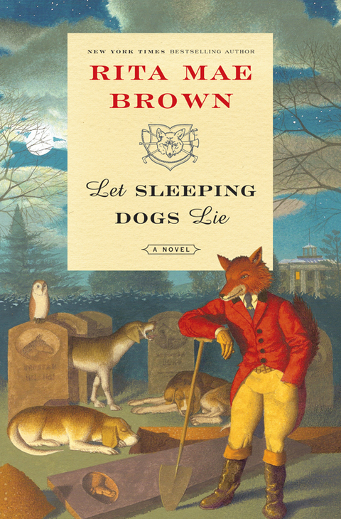 Cover image for book Let Sleeping Dogs Lie