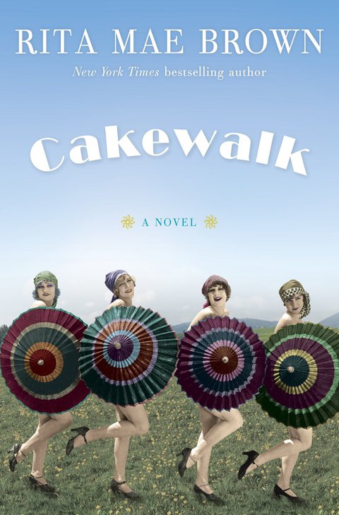 Cover image for book Cakewalk