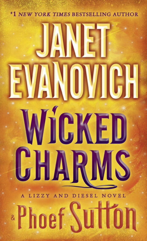 Cover image for book Wicked Charms