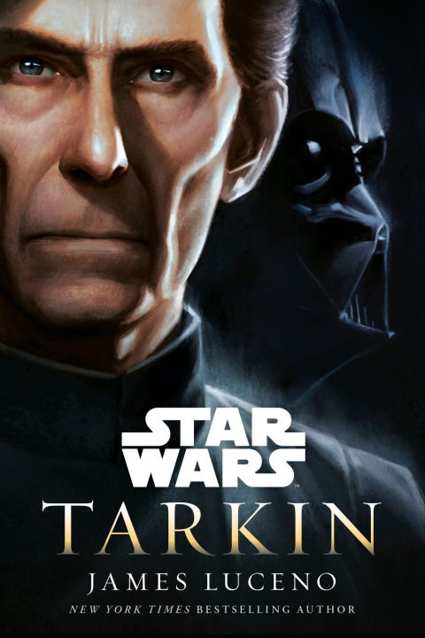 Cover image for book Tarkin: Star Wars
