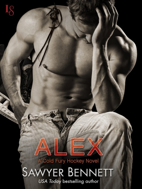 Cover image for book Alex