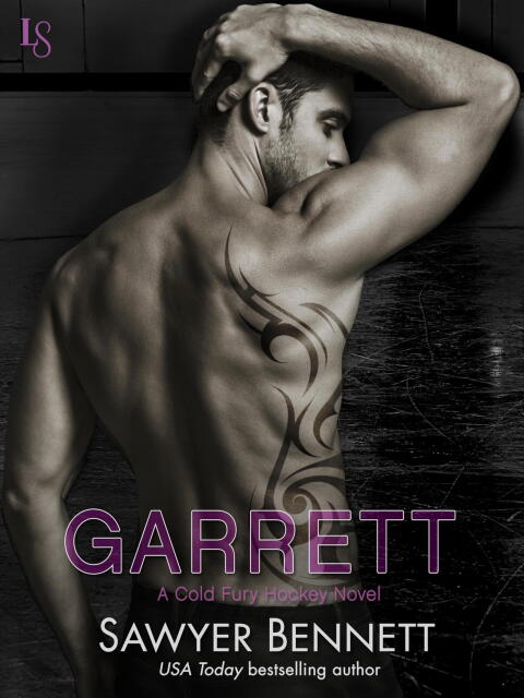 Cover image for book Garrett