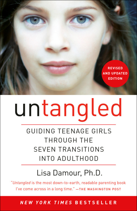 Cover image for book Untangled