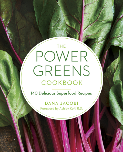 Cover image for book The Power Greens Cookbook