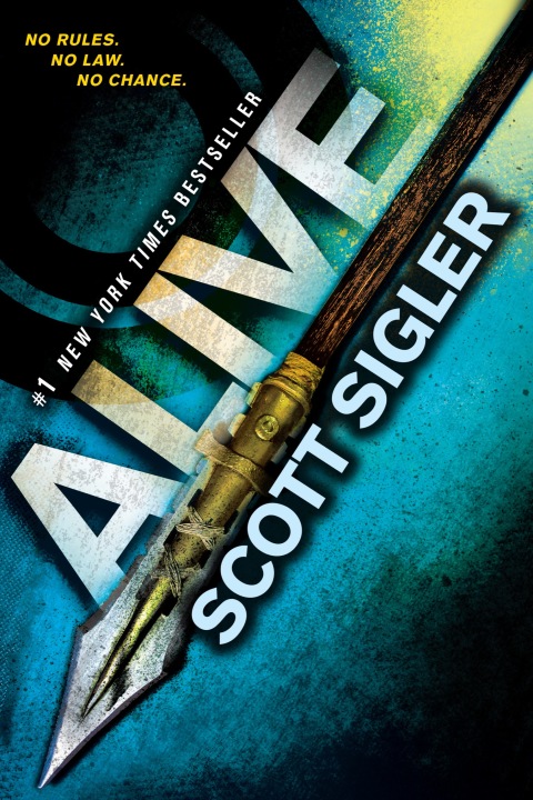 Cover image for book Alive