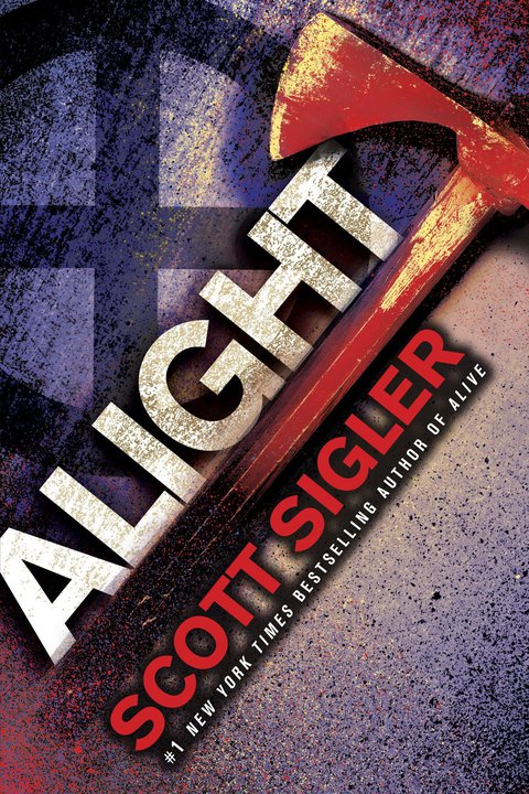 Cover image for book Alight