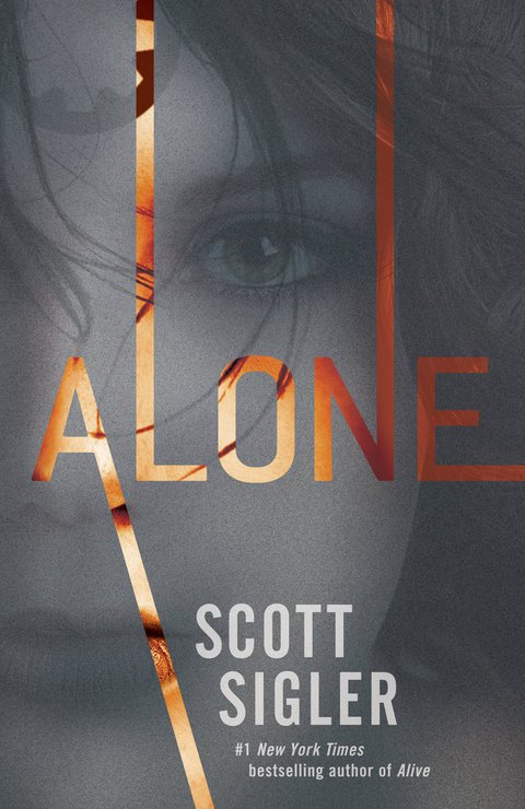 Cover image for book Alone