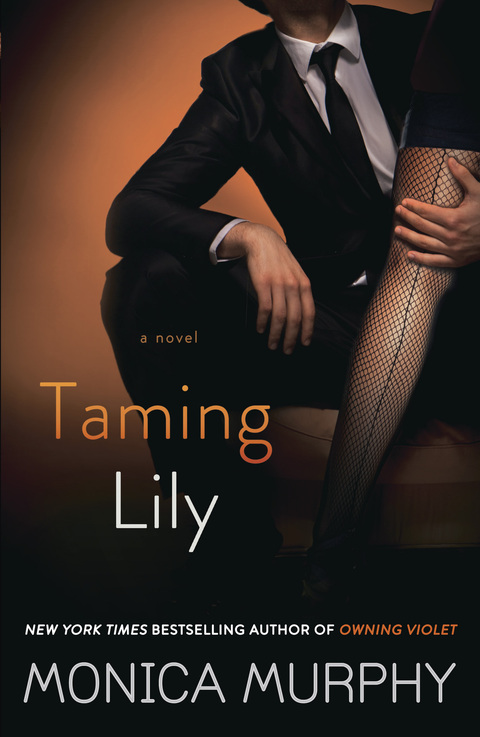 Cover image for book Taming Lily