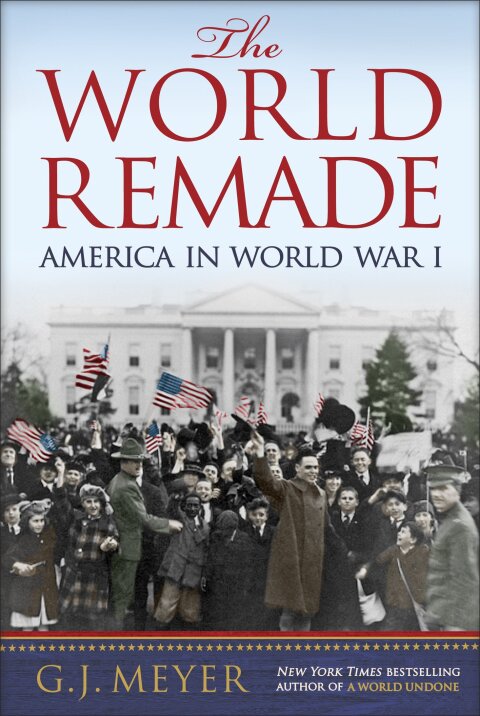 Cover image for book The World Remade