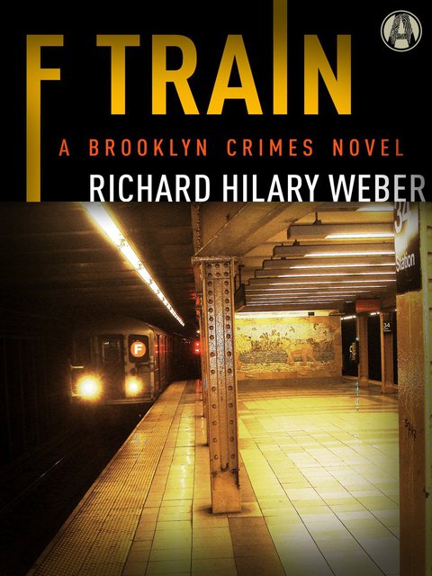 Cover image for book F Train