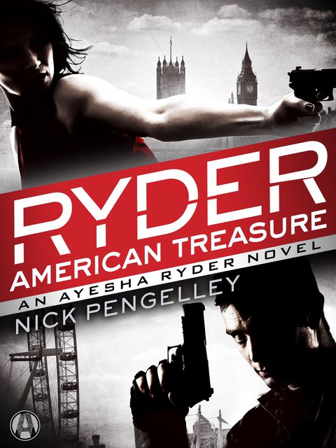 Cover image for book Ryder: American Treasure