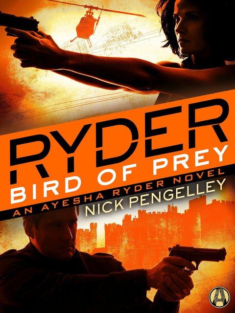 Cover image for book Ryder: Bird of Prey