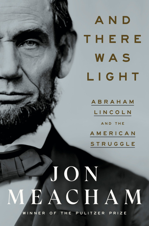 Cover image for book And There Was Light