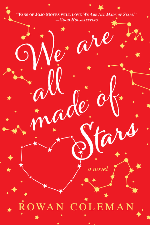 Cover image for book We Are All Made of Stars