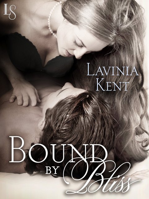 Cover image for book Bound by Bliss