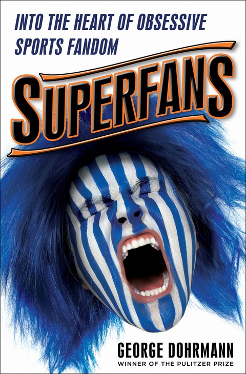 Cover image for book Superfans