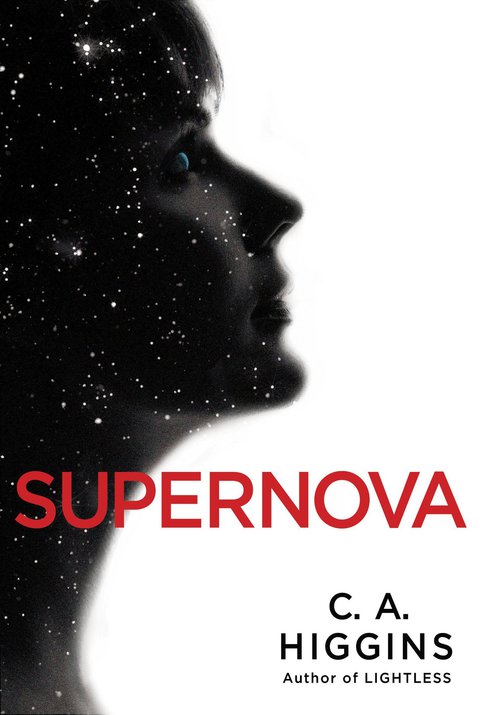 Cover image for book Supernova