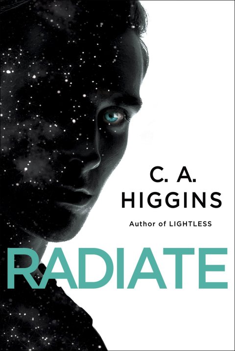 Cover image for book Radiate