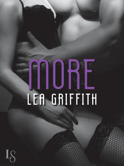 Cover image for book More