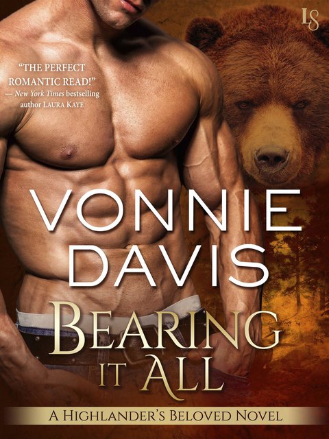Cover image for book Bearing It All