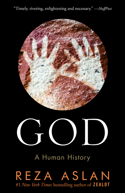 Cover image for book God