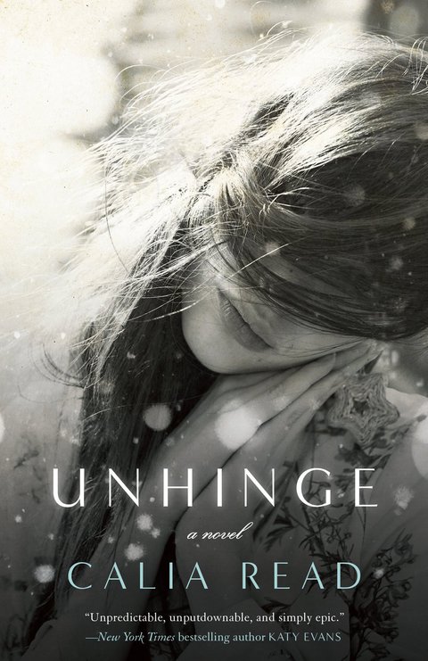 Cover image for book Unhinge