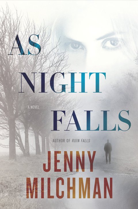 Cover image for book As Night Falls