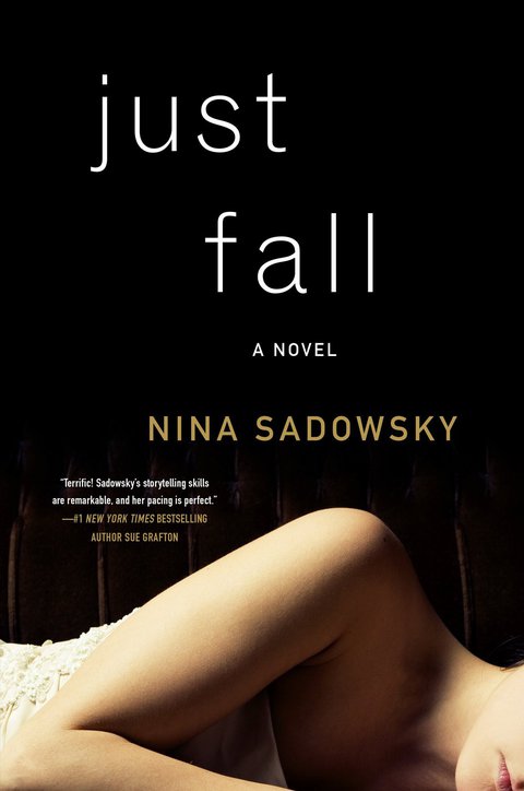 Cover image for book Just Fall
