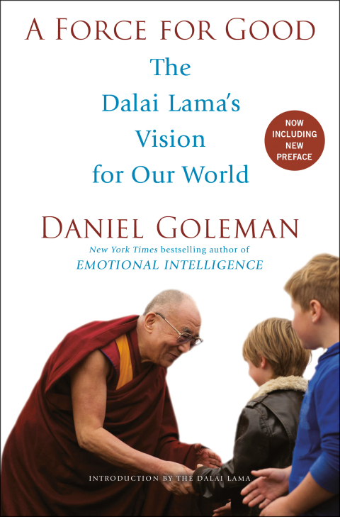 Cover image for book A Force for Good