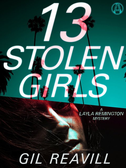 Cover image for book 13 Stolen Girls
