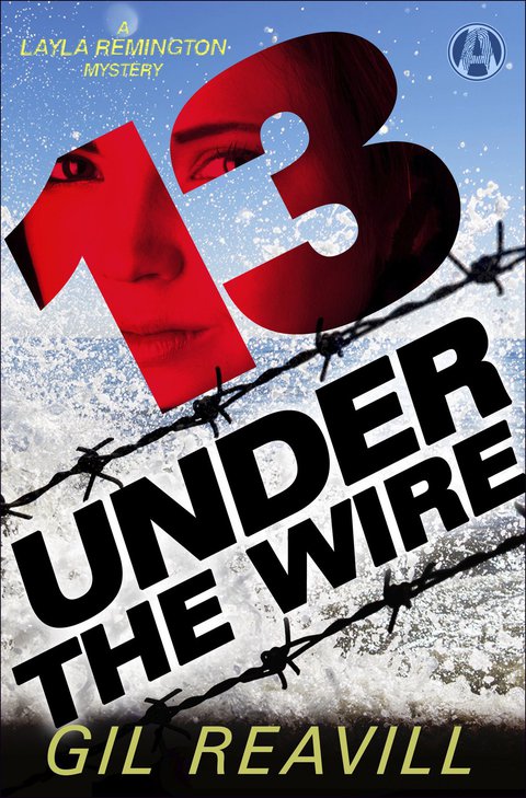 Cover image for book 13 Under the Wire