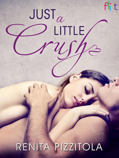 Cover image for book Just a Little Crush