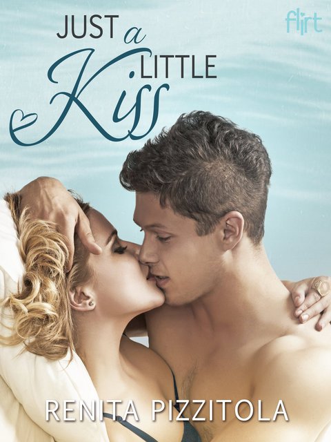 Cover image for book Just a Little Kiss