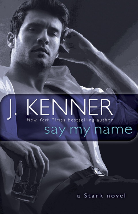 Cover image for book Say My Name