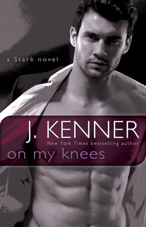 Cover image for book On My Knees